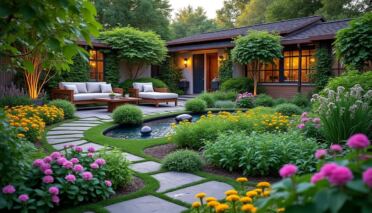 découvrez nos conseils pour créer un jardin à la fois esthétique et pratique : idées d’aménagement, astuces de décoration et solutions pour allier beauté et fonctionnalité de votre espace extérieur.