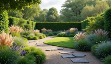 découvrez des astuces et des idées originales pour structurer et délimiter votre jardin sans recourir à une clôture visible. harmonisez vos espaces extérieurs tout en préservant l’esthétique et l’ouverture de votre jardin.