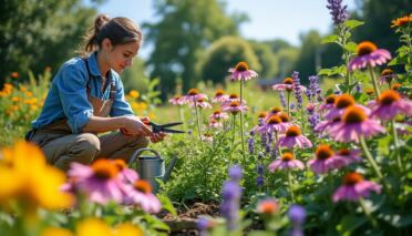 découvrez nos conseils pratiques pour prolonger la vie de vos plantes vivaces : astuces d’entretien, arrosage, taille et protection pour des jardins florissants toute l’année.