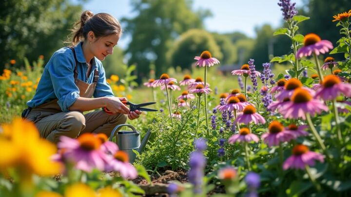 découvrez nos conseils pratiques pour prolonger la vie de vos plantes vivaces : astuces d’entretien, arrosage, taille et protection pour des jardins florissants toute l’année.
