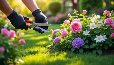 découvrez nos conseils pratiques pour tailler correctement les arbustes à fleurs, favoriser leur floraison et assurer leur bonne santé tout au long de l'année.