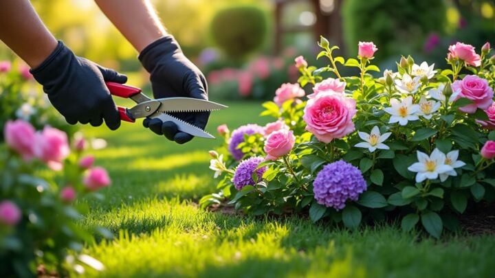 découvrez nos conseils pratiques pour tailler correctement les arbustes à fleurs, favoriser leur floraison et assurer leur bonne santé tout au long de l'année.