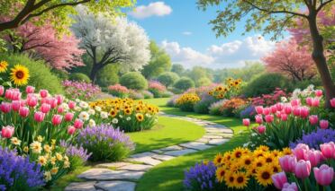 découvrez quelles fleurs planter pour profiter d’un jardin coloré toute l’année. conseils et sélection de variétés pour chaque saison, du printemps à l’hiver !