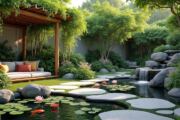découvrez nos meilleures idées pour transformer facilement un jardin ordinaire en un espace zen propice à la détente et à la sérénité. inspirations, astuces d’aménagement et conseils pour créer un havre de paix chez vous.