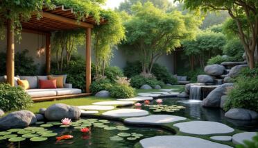 découvrez nos meilleures idées pour transformer facilement un jardin ordinaire en un espace zen propice à la détente et à la sérénité. inspirations, astuces d’aménagement et conseils pour créer un havre de paix chez vous.