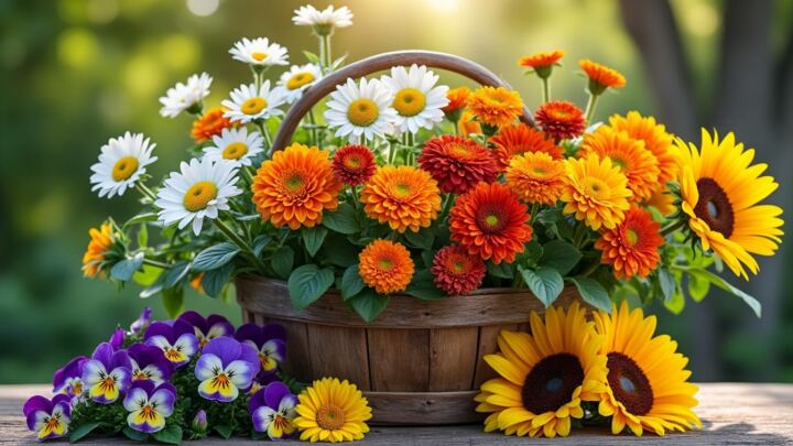 découvrez quelles sont les fleurs les plus faciles à entretenir pour embellir votre jardin ou votre intérieur sans effort. conseils et idées pour débutants et amateurs de jardinage !