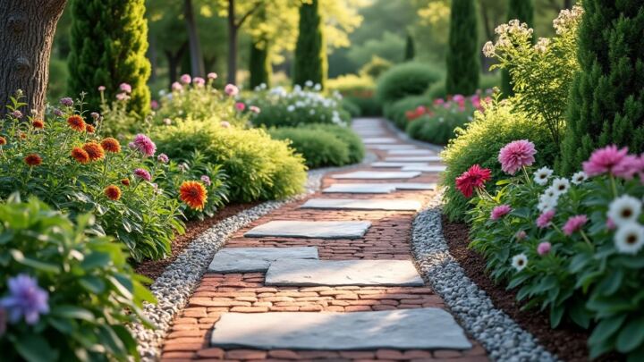 découvrez les meilleurs matériaux pour aménager vos allées de jardin : avantages, inconvénients et conseils pour choisir entre gravier, pavés, bois, dalles ou béton selon vos besoins et le style de votre extérieur.