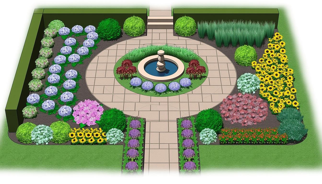 découvrez comment concevoir un plan d’aménagement de jardin efficace pour optimiser votre espace extérieur, allier esthétique et fonctionnalité, et créer un environnement harmonieux.