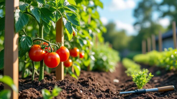 découvrez nos conseils pratiques pour cultiver des tomates savoureuses en plein air, sans avoir besoin de serre, et profitez d'une récolte abondante et naturelle.