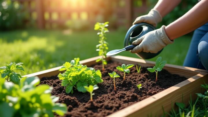 découvrez des conseils simples et pratiques pour débuter un potager facilement et cultiver vos propres légumes frais chez vous.