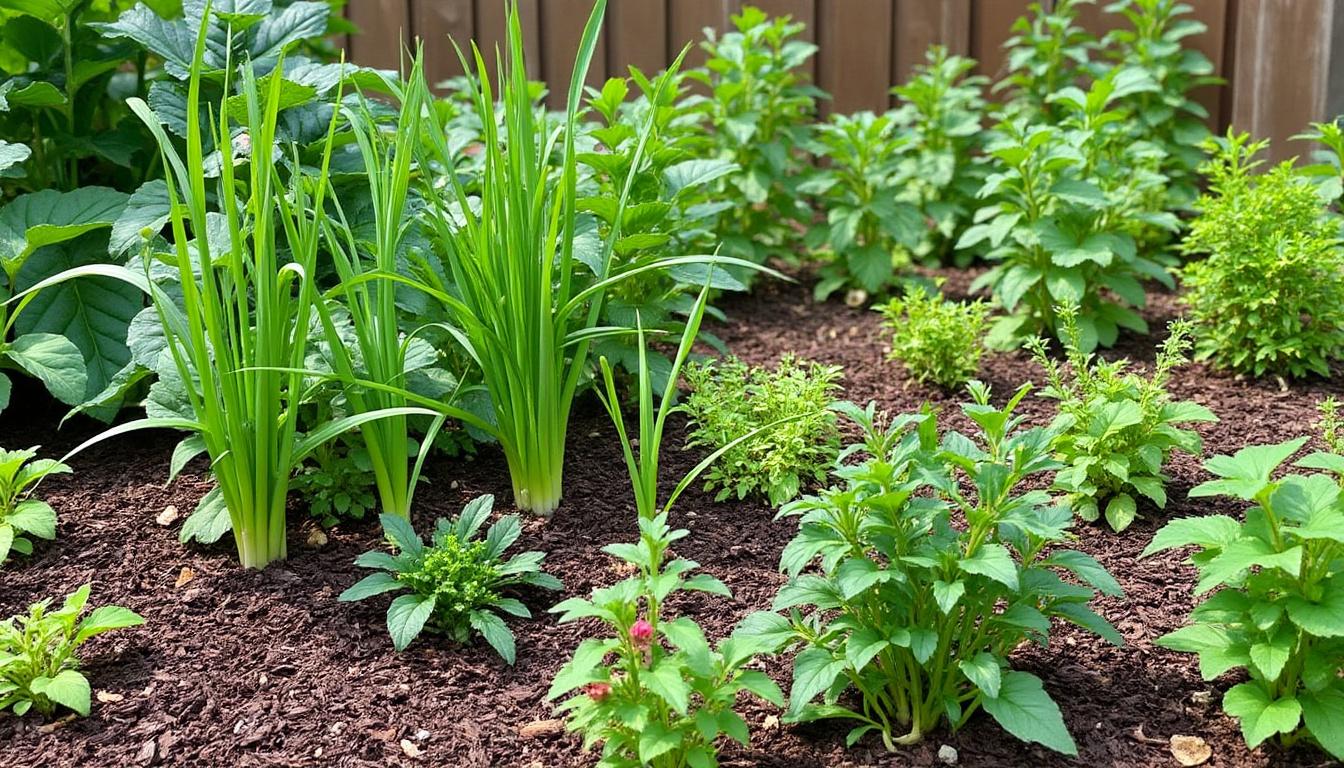 découvrez des astuces efficaces pour économiser l'eau tout en maintenant un jardin verdoyant et en pleine santé. apprenez à arroser intelligemment et à choisir les plantes adaptées.