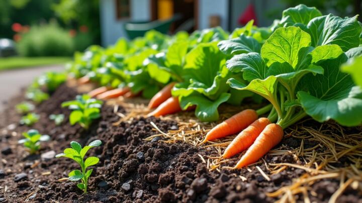 découvrez comment pailler efficacement votre jardin pour prévenir la croissance des mauvaises herbes et favoriser la santé de vos plantes grâce à nos conseils pratiques.