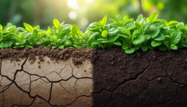 découvrez comment identifier les signes d'un sol fatigué et apprenez des méthodes efficaces pour le régénérer et préserver sa santé pour une meilleure croissance de vos plantes.