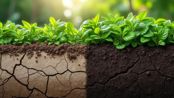 découvrez comment identifier les signes d'un sol fatigué et apprenez des méthodes efficaces pour le régénérer et préserver sa santé pour une meilleure croissance de vos plantes.