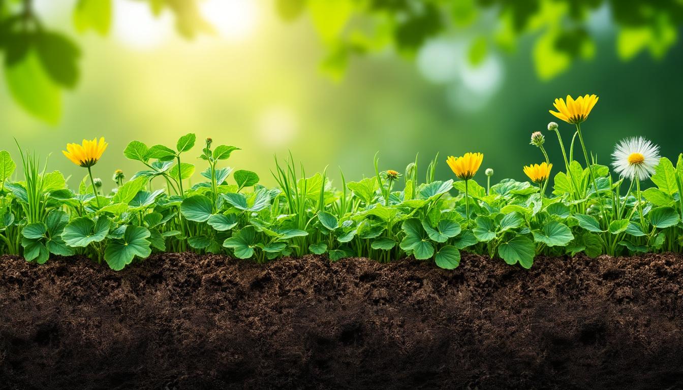 découvrez comment identifier les signes d'un sol fatigué et les méthodes efficaces pour le régénérer afin de retrouver un terrain fertile et sain.