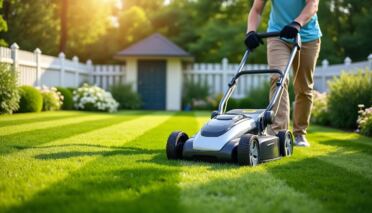 découvrez nos conseils pratiques pour tondre votre pelouse efficacement tout en préservant la santé et la beauté de votre gazon.