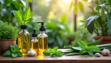 découvrez des méthodes naturelles efficaces pour soigner vos plantes malades et favoriser leur santé sans produits chimiques.