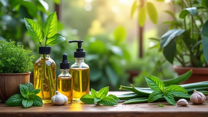 découvrez des méthodes naturelles efficaces pour soigner vos plantes malades et favoriser leur santé sans produits chimiques.