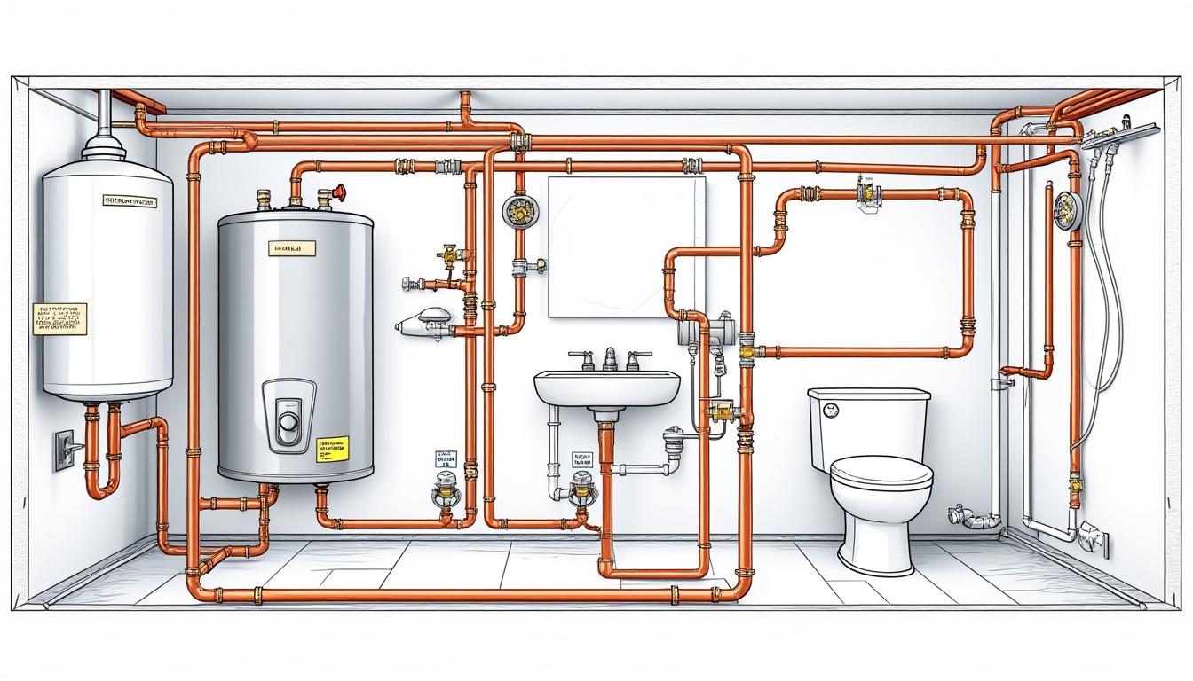 découvrez notre guide complet de plomberie maison pour prévenir les fuites, réaliser un dépannage rapide et assurer un entretien efficace de vos installations.