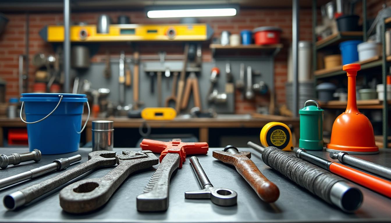 découvrez notre guide complet de plomberie pour votre maison : apprenez à prévenir les fuites, réaliser un dépannage rapide et assurer un entretien efficace pour votre confort et sécurité.