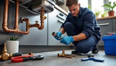 découvrez notre guide complet de plomberie maison pour prévenir les fuites, réaliser un dépannage rapide et assurer un entretien efficace de vos installations.