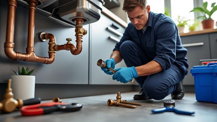 découvrez notre guide complet de plomberie maison pour prévenir les fuites, réaliser un dépannage rapide et assurer un entretien efficace de vos installations.