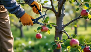 découvrez quand et comment tailler vos arbres fruitiers pour améliorer leur santé et optimiser la production de fruits. guide pratique et conseils d'experts.