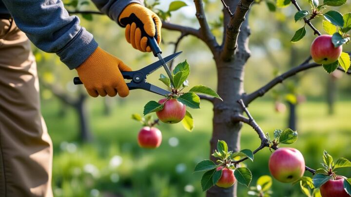 découvrez quand et comment tailler vos arbres fruitiers pour améliorer leur santé et optimiser la production de fruits. guide pratique et conseils d'experts.