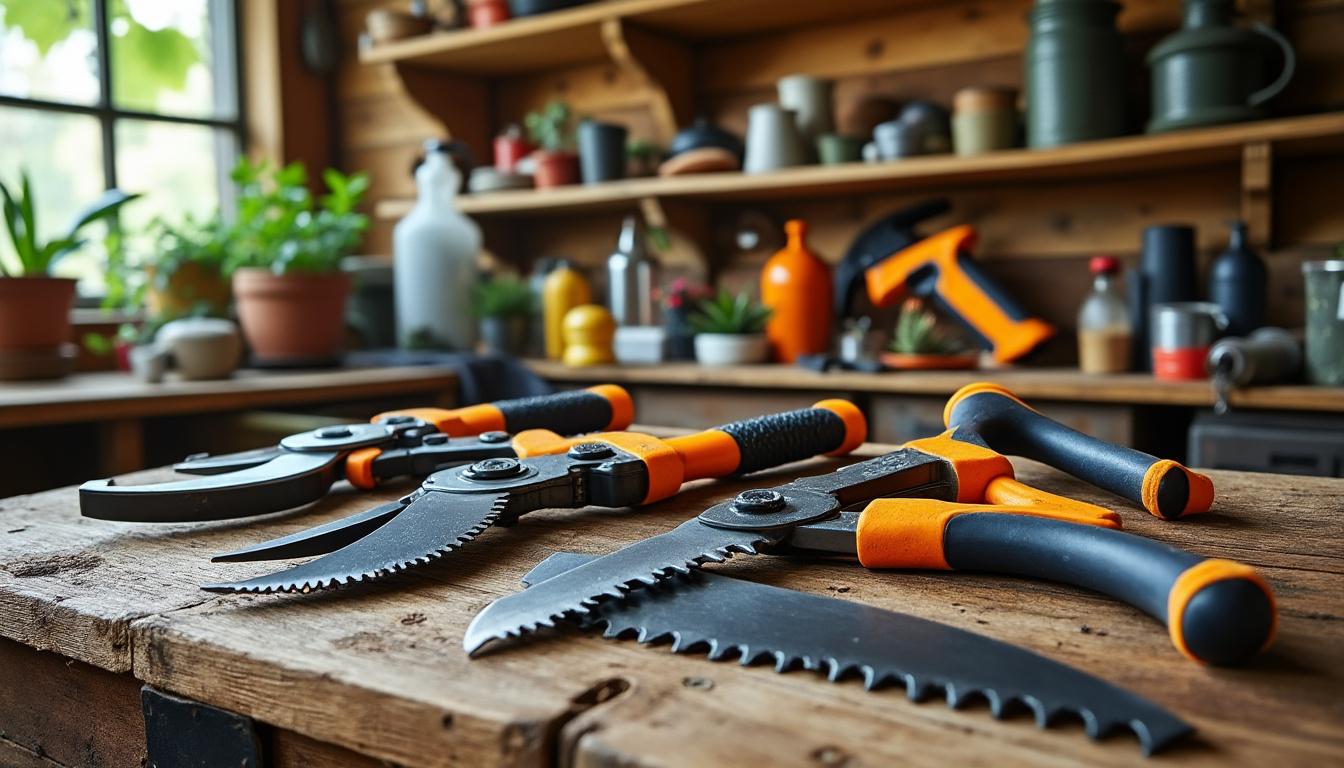 découvrez quand et comment tailler vos arbres fruitiers pour favoriser leur croissance et améliorer la qualité des fruits tout au long de l'année.