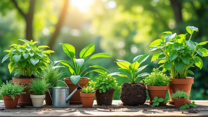 découvrez comment déterminer la meilleure fréquence d’arrosage adaptée à chaque type de plante pour garantir leur santé et leur croissance optimale.