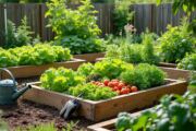découvrez des astuces simples et efficaces pour réussir votre potager en carré, optimiser l'espace et cultiver des légumes savoureux toute l'année.
