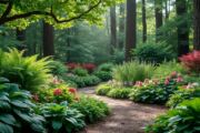 découvrez quelles plantes choisir pour un jardin ombragé : sélection des espèces adaptées, conseils d’entretien et idées pour créer un espace verdoyant même sans soleil.