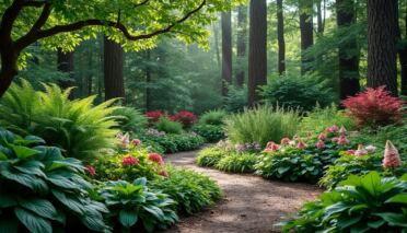 découvrez quelles plantes choisir pour un jardin ombragé : sélection des espèces adaptées, conseils d’entretien et idées pour créer un espace verdoyant même sans soleil.