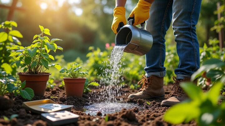 Quelles sont les erreurs courantes des jardiniers débutants ? 1 découvrez les erreurs les plus fréquentes des jardiniers débutants et comment les éviter pour réussir votre jardin dès le départ.