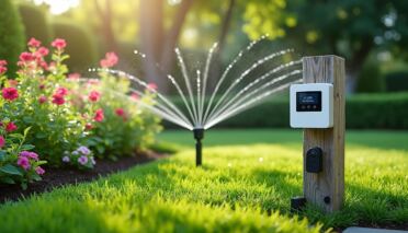 découvrez les meilleures méthodes d’arrosage automatique pour optimiser l’entretien de votre jardin et économiser l’eau efficacement.