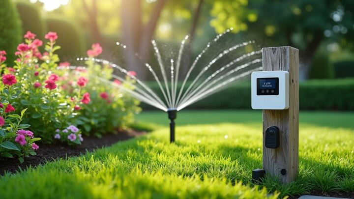 découvrez les meilleures méthodes d’arrosage automatique pour optimiser l’entretien de votre jardin et économiser l’eau efficacement.