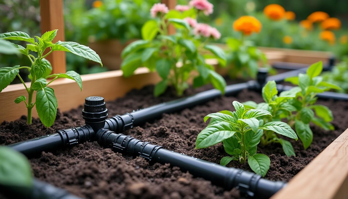 découvrez les meilleures méthodes d’arrosage automatique pour entretenir efficacement vos plantes et économiser de l’eau. conseils pratiques et solutions adaptées à tous les jardins.