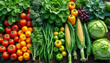 Quelles variétés de légumes sont les plus productives ? 3 découvrez quelles variétés de légumes offrent les meilleures récoltes pour optimiser votre jardin potager et garantir une production abondante tout au long de la saison.