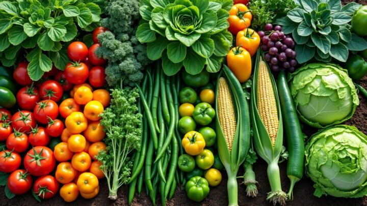 découvrez quelles variétés de légumes offrent les meilleures récoltes pour optimiser votre jardin potager et garantir une production abondante tout au long de la saison.