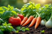 découvrez quels légumes associer au jardin pour optimiser leur croissance et obtenir une récolte abondante grâce aux meilleures associations potagères.