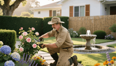 comment trouver jardinier domicile