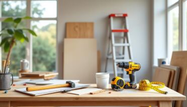 découvrez des astuces essentielles pour réussir vos rénovations et réparations maison, avec des conseils pratiques et faciles à appliquer pour un intérieur rénové et durable.