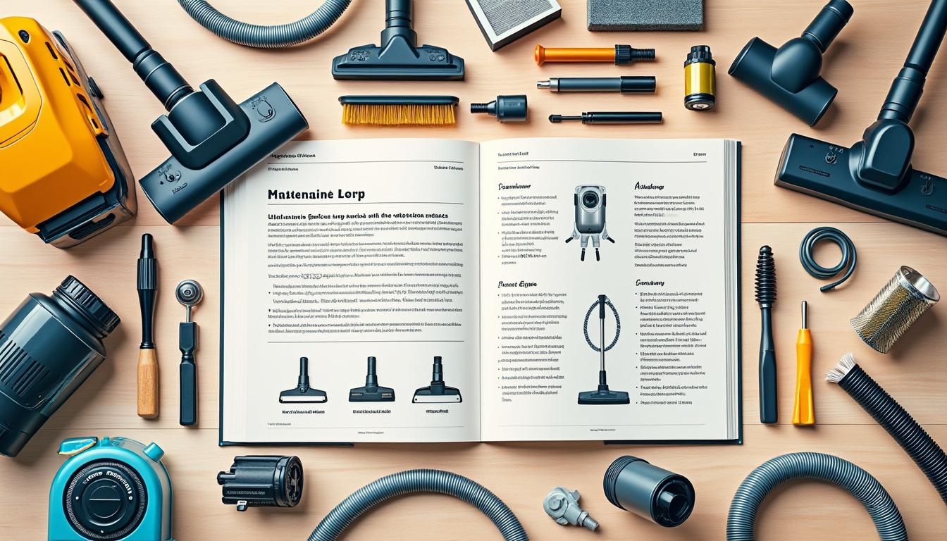 découvrez notre guide complet sur l'aspirateur : informations essentielles, conseils d'entretien et explications détaillées sur son fonctionnement pour un nettoyage efficace.