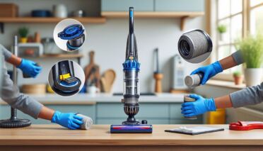 découvrez notre guide complet sur l'aspirateur : informations essentielles, conseils d'entretien et explications sur son fonctionnement pour un usage optimal.