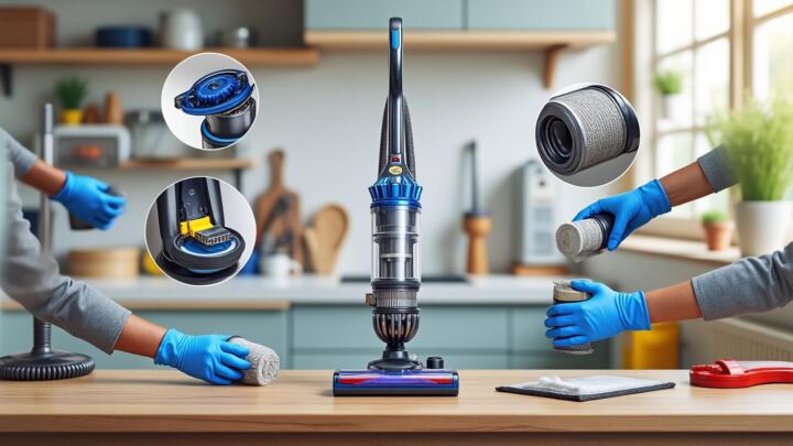 découvrez notre guide complet sur l'aspirateur : informations essentielles, conseils d'entretien et explications sur son fonctionnement pour un usage optimal.