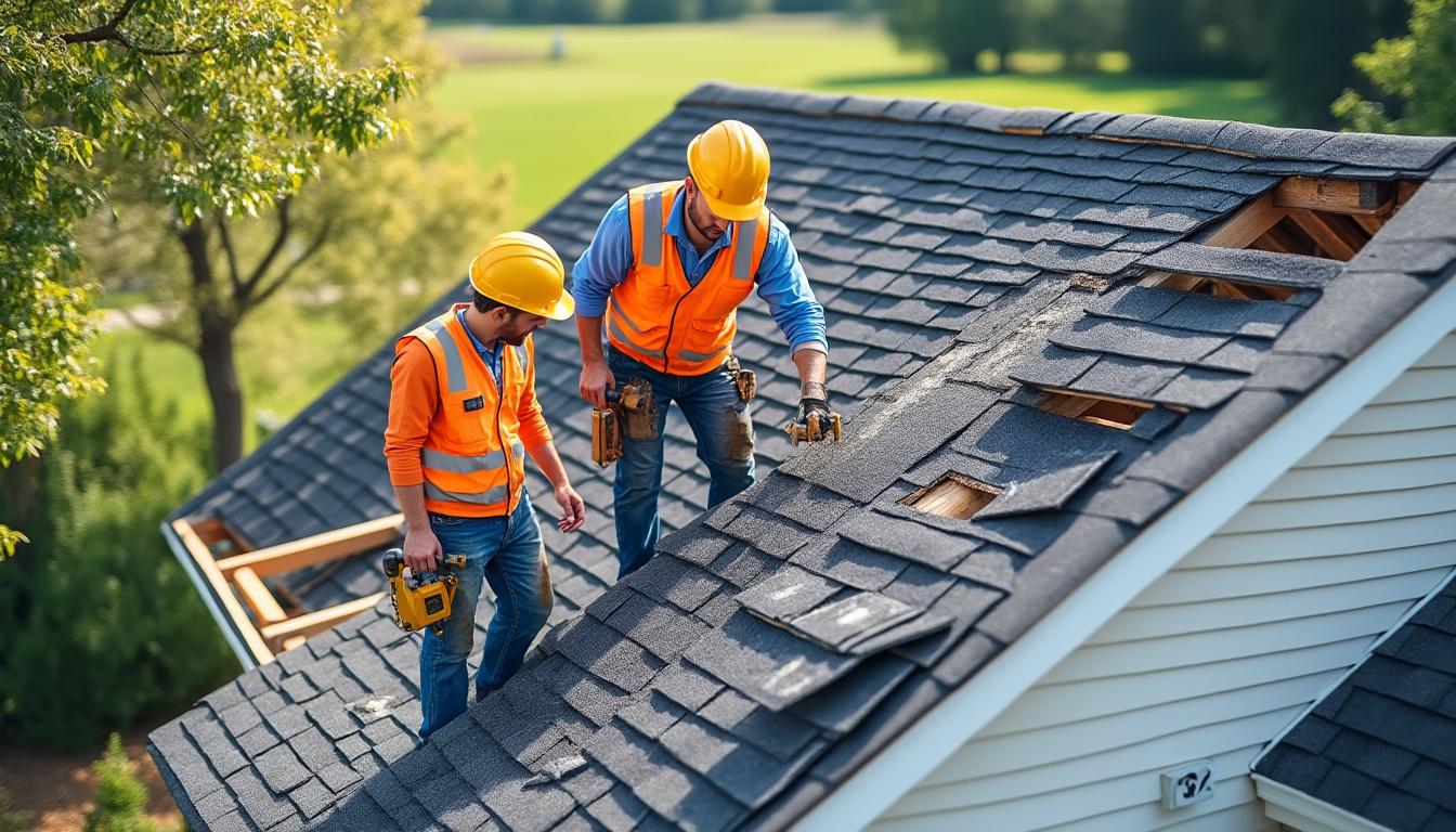 découvrez notre guide complet pour l'entretien, la rénovation et l'isolation de votre toit, afin d'assurer sa durabilité, améliorer votre confort thermique et réduire vos dépenses énergétiques.