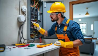 découvrez nos guides pratiques pour réussir vos installations électriques et assurer la sécurité de votre maison facilement et efficacement.