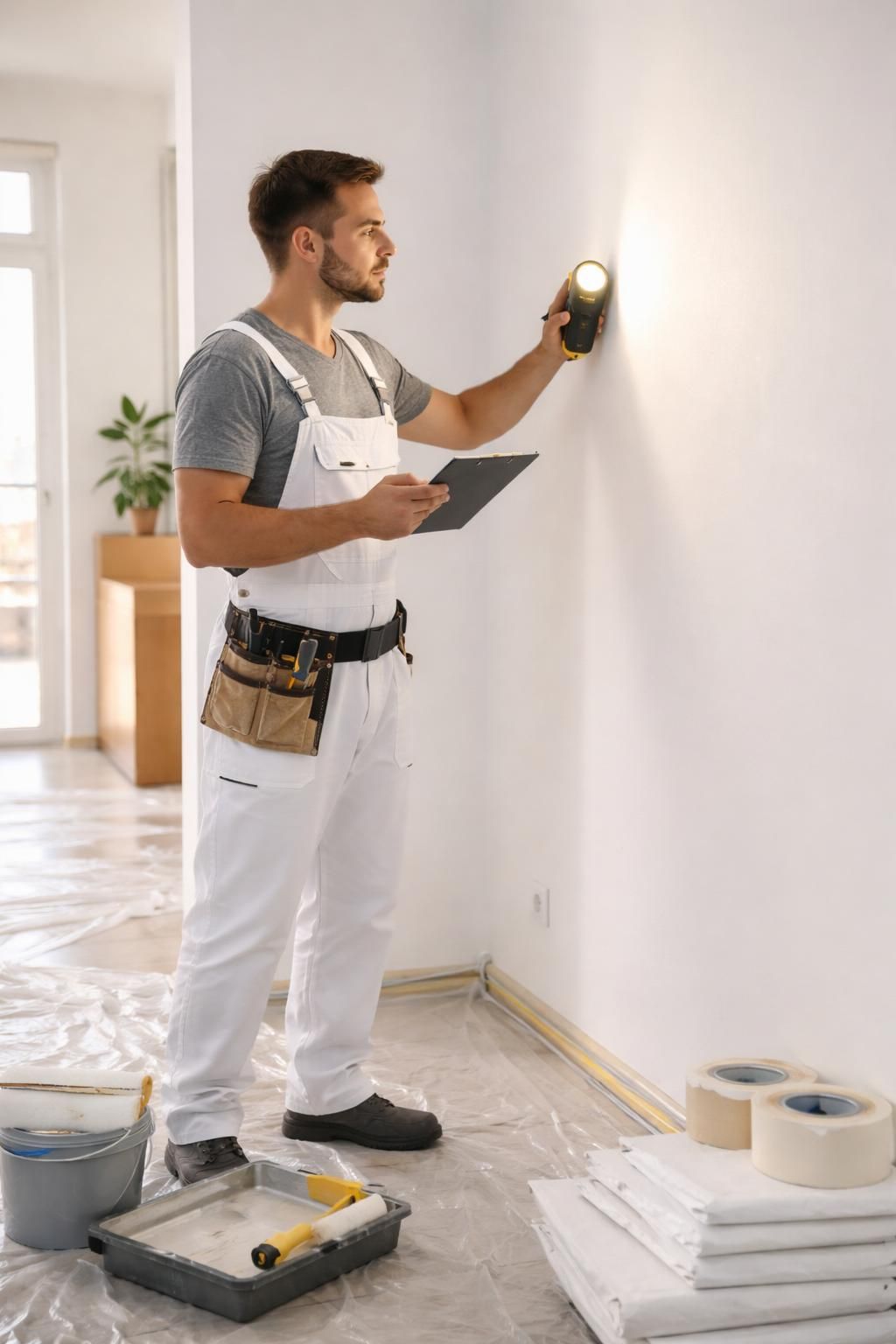découvrez nos conseils pratiques pour trouver un peintre résidentiel fiable et qualifié, garantissant un travail de qualité pour la rénovation de votre maison.