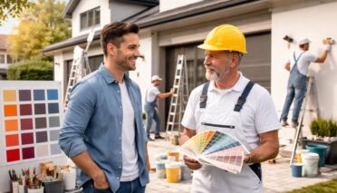 découvrez nos conseils pratiques pour trouver un peintre résidentiel fiable et qualifié, garantissant un travail de qualité pour votre maison.
